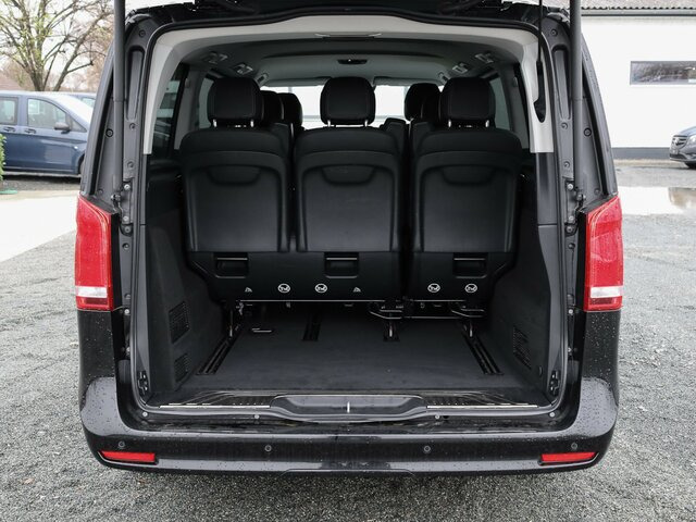 MERCEDES-BENZ V 300 Avantgarde Extralang,2xSchiebetür elektr.... - Furgão de passageiros: foto 2 MERCEDES-BENZ V 300 Avantgarde Extralang,2xSchiebetür elektr.... - Furgão de passageiros: foto 2