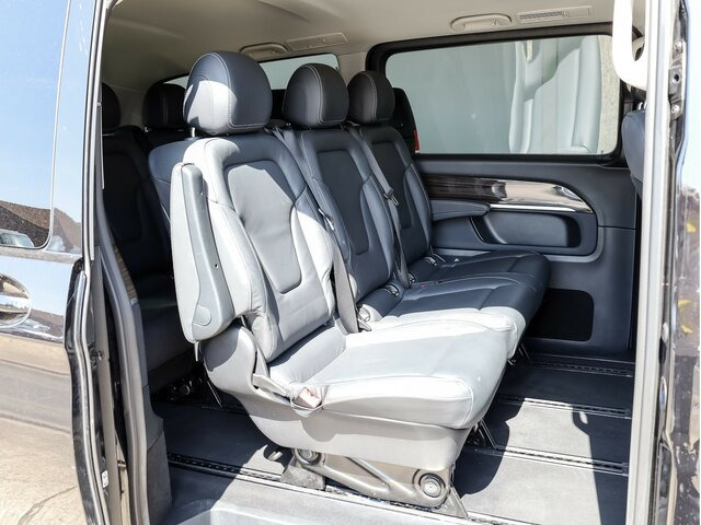 MERCEDES-BENZ V 300 Avantgarde Extralang,2xSchiebetür elektr.... - Furgão de passageiros: foto 5 MERCEDES-BENZ V 300 Avantgarde Extralang,2xSchiebetür elektr.... - Furgão de passageiros: foto 5