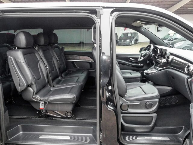 MERCEDES-BENZ V 300 Avantgarde Extralang,2xSchiebetür elektr. - Furgão de passageiros: foto 2 MERCEDES-BENZ V 300 Avantgarde Extralang,2xSchiebetür elektr. - Furgão de passageiros: foto 2