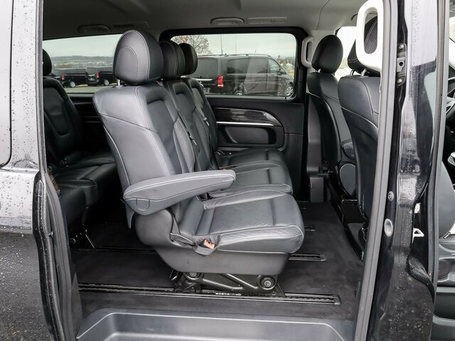 MERCEDES-BENZ V 300 Avantgarde Extralang,2xSchiebetür elektr.... - Minibus, Furgão de passageiros: foto 5 MERCEDES-BENZ V 300 Avantgarde Extralang,2xSchiebetür elektr.... - Minibus, Furgão de passageiros: foto 5