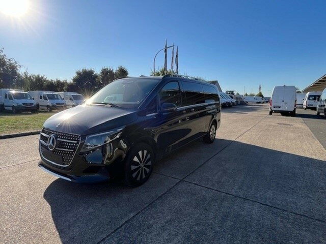 Furgão de passageiros MERCEDES-BENZ V 300 Avantgarde Extralang,2xSchiebetür elektr....: foto 15