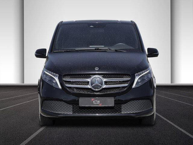 Minibus, Furgão de passageiros MERCEDES-BENZ V 300 Avantgarde Extralang,2xSchiebetür elektr.: foto 20