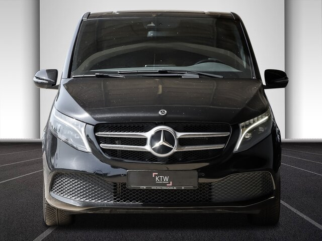 Furgão de passageiros MERCEDES-BENZ V 300 Avantgarde Extralang,2xSchiebetür elektr.: foto 20