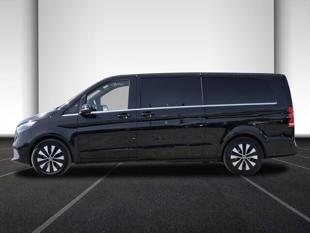 Minibus, Furgão de passageiros MERCEDES-BENZ V 300 Avantgarde Extralang,2xSchiebetür elektr.: foto 12