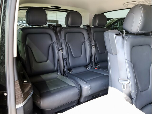 MERCEDES-BENZ V 300 Avantgarde Extralang,2xSchiebetür elektr. - Minibus, Furgão de passageiros: foto 4 MERCEDES-BENZ V 300 Avantgarde Extralang,2xSchiebetür elektr. - Minibus, Furgão de passageiros: foto 4