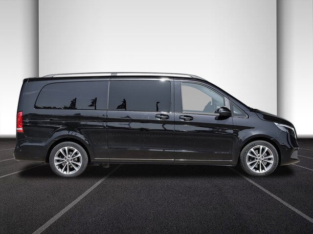 Furgão de passageiros MERCEDES-BENZ V 300 Avantgarde Extralang,2xSchiebetür elektr.: foto 12