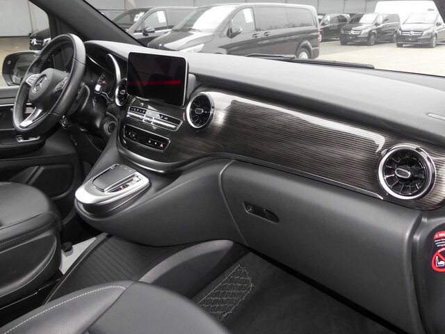 MERCEDES-BENZ V 300 Avantgarde Extralang,2xSchiebetür elektr. - Furgão de passageiros: foto 3 MERCEDES-BENZ V 300 Avantgarde Extralang,2xSchiebetür elektr. - Furgão de passageiros: foto 3