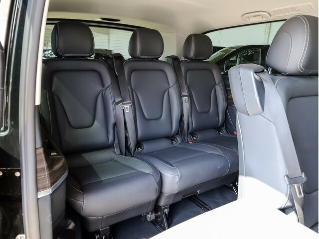 MERCEDES-BENZ V 300 Avantgarde Extralang,2xSchiebetür elektr. - Minibus, Furgão de passageiros: foto 4 MERCEDES-BENZ V 300 Avantgarde Extralang,2xSchiebetür elektr. - Minibus, Furgão de passageiros: foto 4