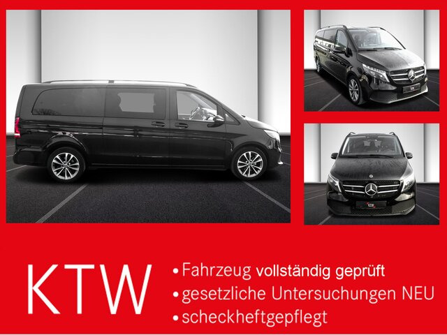 MERCEDES-BENZ V 300 Avantgarde Extralang,2xSchiebetür elektr. - Minibus, Furgão de passageiros: foto 1 MERCEDES-BENZ V 300 Avantgarde Extralang,2xSchiebetür elektr. - Minibus, Furgão de passageiros: foto 1