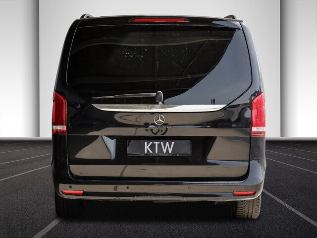 Furgão de passageiros MERCEDES-BENZ V 300 Avantgarde Extralang,2xSchiebetür elektr.: foto 24