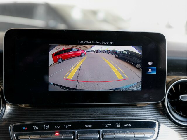 Furgão de passageiros MERCEDES-BENZ V 300 Avantgarde Extralang,Allrad,2Schiebetüren: foto 9