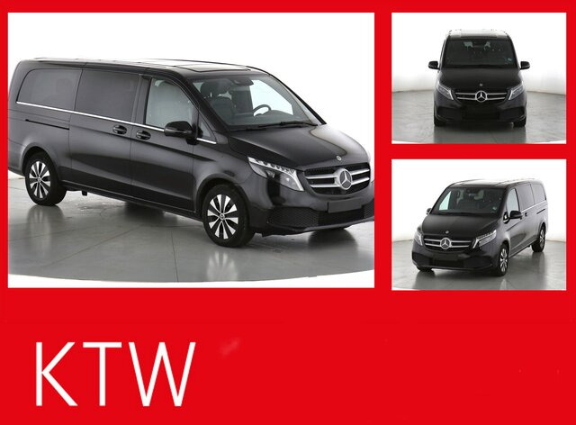 MERCEDES-BENZ V 300 Avantgarde Extralang,Allrad,2Schiebetüren - Furgão de passageiros: foto 1 MERCEDES-BENZ V 300 Avantgarde Extralang,Allrad,2Schiebetüren - Furgão de passageiros: foto 1