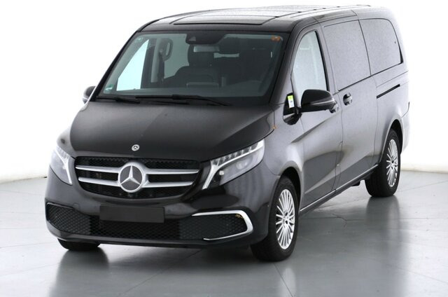 Furgão de passageiros MERCEDES-BENZ V 300 Avantgarde Extralang,Allrad,2Schiebetüren...: foto 10 Furgão de passageiros MERCEDES-BENZ V 300 Avantgarde Extralang,Allrad,2Schiebetüren...: foto 10