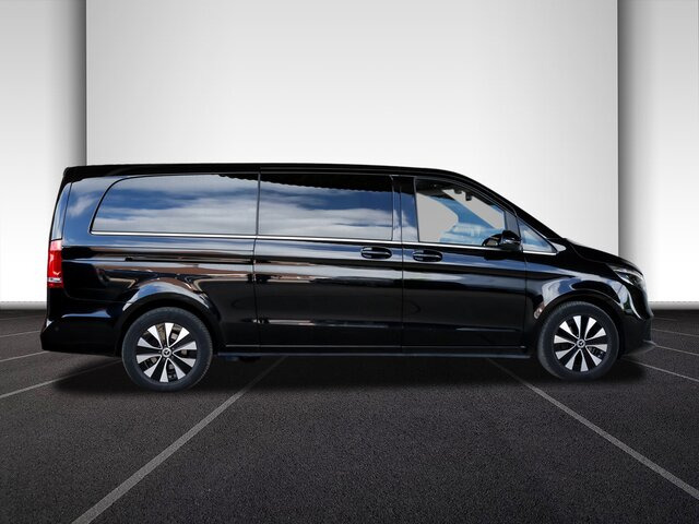 Furgão de passageiros MERCEDES-BENZ V 300 Avantgarde Extralang,Allrad,2Schiebetüren: foto 12