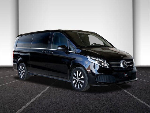 Furgão de passageiros MERCEDES-BENZ V 300 Avantgarde Extralang,Allrad,2Schiebetüren: foto 20