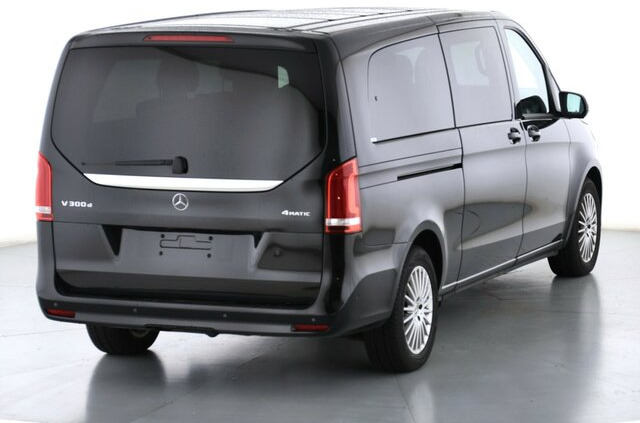 Furgão de passageiros MERCEDES-BENZ V 300 Avantgarde Extralang,Allrad,2Schiebetüren...: foto 11 Furgão de passageiros MERCEDES-BENZ V 300 Avantgarde Extralang,Allrad,2Schiebetüren...: foto 11