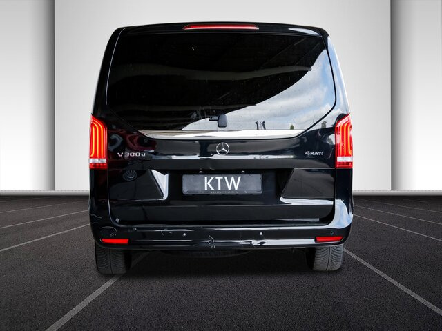 Furgão de passageiros MERCEDES-BENZ V 300 Avantgarde Extralang,Allrad,2Schiebetüren: foto 24