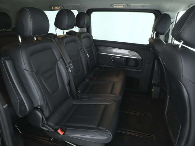 Furgão de passageiros MERCEDES-BENZ V 300 Avantgarde Extralang,Allrad,2Schiebetüren...: foto 14 Furgão de passageiros MERCEDES-BENZ V 300 Avantgarde Extralang,Allrad,2Schiebetüren...: foto 14