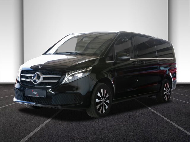 Furgão de passageiros MERCEDES-BENZ V 300 Avantgarde Extralang,Allrad,2Schiebetüren: foto 22