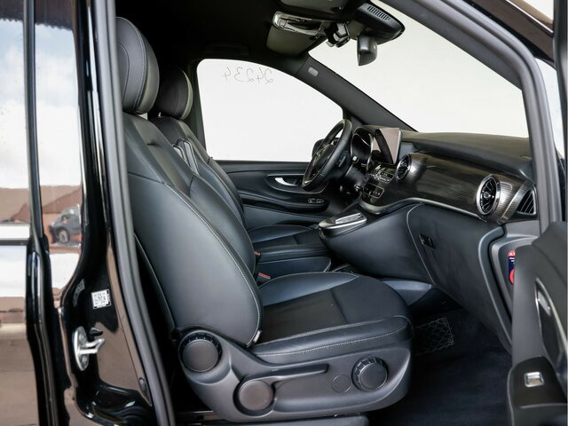 Furgão de passageiros MERCEDES-BENZ V 300 Avantgarde Extralang,Allrad,2Schiebetüren: foto 26