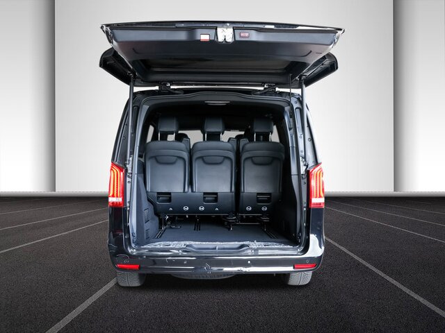 Furgão de passageiros MERCEDES-BENZ V 300 Avantgarde Extralang,Allrad,2Schiebetüren: foto 25