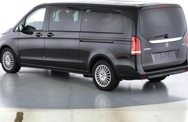 Furgão de passageiros MERCEDES-BENZ V 300 Avantgarde Extralang,Allrad,2Schiebetüren...: foto 12 Furgão de passageiros MERCEDES-BENZ V 300 Avantgarde Extralang,Allrad,2Schiebetüren...: foto 12