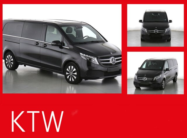 MERCEDES-BENZ V 300 Avantgarde Extralang,Allrad,2Schiebetüren - Furgão de passageiros: foto 1 MERCEDES-BENZ V 300 Avantgarde Extralang,Allrad,2Schiebetüren - Furgão de passageiros: foto 1