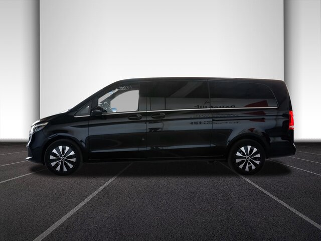 Furgão de passageiros MERCEDES-BENZ V 300 Avantgarde Extralang,Allrad,2Schiebetüren: foto 23