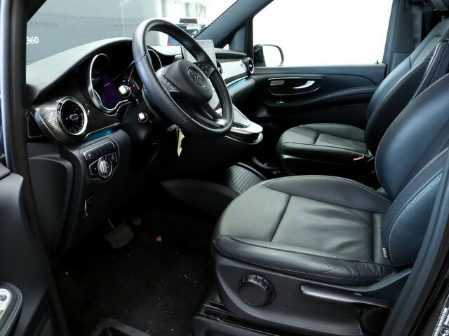 MERCEDES-BENZ V 300 Avantgarde Extralang,Allrad,2Schiebetüren - Furgão de passageiros: foto 2 MERCEDES-BENZ V 300 Avantgarde Extralang,Allrad,2Schiebetüren - Furgão de passageiros: foto 2
