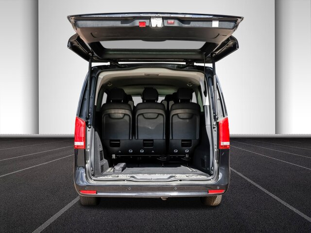 Furgão de passageiros MERCEDES-BENZ V 300 Edition Extralang,2xSchiebetür el.,8Sitzer: foto 25