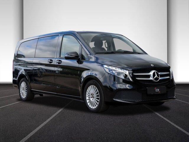 Furgão de passageiros MERCEDES-BENZ V 300 Edition Extralang,2xSchiebetür el.,8Sitzer: foto 20