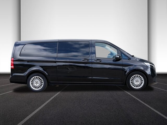 Furgão de passageiros MERCEDES-BENZ V 300 Edition Extralang,2xSchiebetür el.,8Sitzer: foto 12