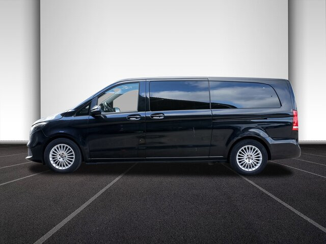 Furgão de passageiros MERCEDES-BENZ V 300 Edition Extralang,2xSchiebetür el.,8Sitzer: foto 23