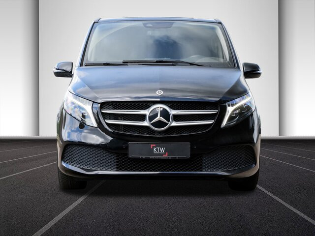 Furgão de passageiros MERCEDES-BENZ V 300 Edition Extralang,2xSchiebetür el.,8Sitzer: foto 21
