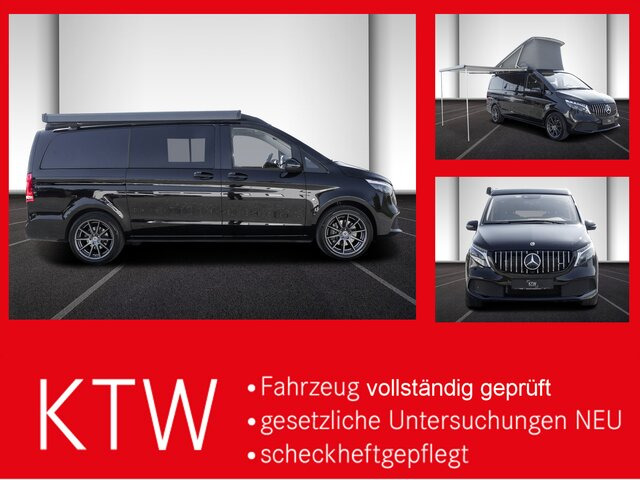 MERCEDES-BENZ V 300 Marco Polo EDITION,Allrad,EasyUp,Leder,AHK - Furgão de passageiros: foto 1 MERCEDES-BENZ V 300 Marco Polo EDITION,Allrad,EasyUp,Leder,AHK - Furgão de passageiros: foto 1