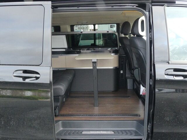 MERCEDES-BENZ V 300 Marco Polo EDITION,Allrad,EasyUp,Leder,AHK - Furgão de passageiros: foto 4 MERCEDES-BENZ V 300 Marco Polo EDITION,Allrad,EasyUp,Leder,AHK - Furgão de passageiros: foto 4
