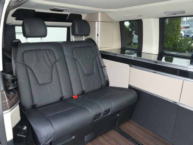 MERCEDES-BENZ V 300 Marco Polo EDITION,Allrad,EasyUp,Leder,AHK - Furgão de passageiros: foto 3 MERCEDES-BENZ V 300 Marco Polo EDITION,Allrad,EasyUp,Leder,AHK - Furgão de passageiros: foto 3