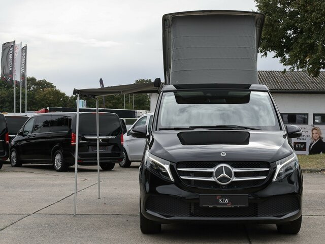 MERCEDES-BENZ V 300 Marco Polo,EasyUp,Leder,AHK2,5To,LED... - Campervan: foto 2 MERCEDES-BENZ V 300 Marco Polo,EasyUp,Leder,AHK2,5To,LED... - Campervan: foto 2