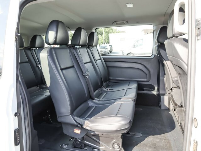 MERCEDES-BENZ Vito 111 TourerPro,lang,8Sitze,Klima,Tempomat - Minibus, Furgão de passageiros: foto 5 MERCEDES-BENZ Vito 111 TourerPro,lang,8Sitze,Klima,Tempomat - Minibus, Furgão de passageiros: foto 5