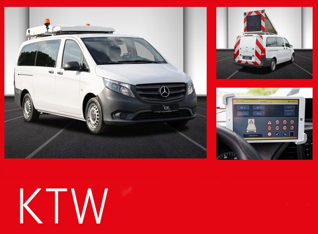 MERCEDES-BENZ Vito 111 TourerPro,lang,8Sitze,Klima,Tempomat - Minibus, Furgão de passageiros: foto 1 MERCEDES-BENZ Vito 111 TourerPro,lang,8Sitze,Klima,Tempomat - Minibus, Furgão de passageiros: foto 1