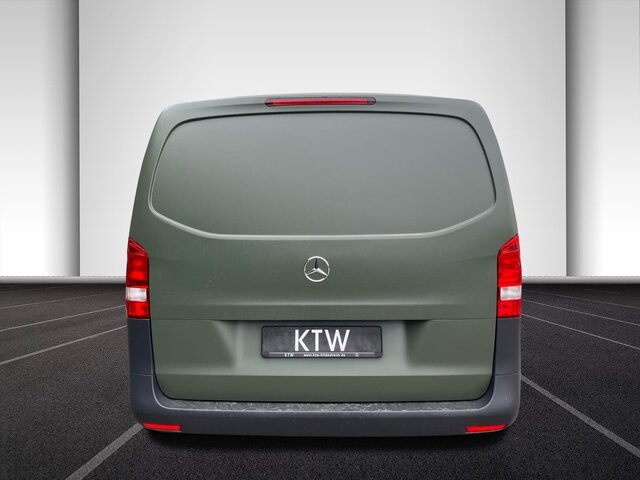 Furgão de passageiros MERCEDES-BENZ Vito 114 Mixto Extralang,Klima,Tempomat,Standhzg: foto 19