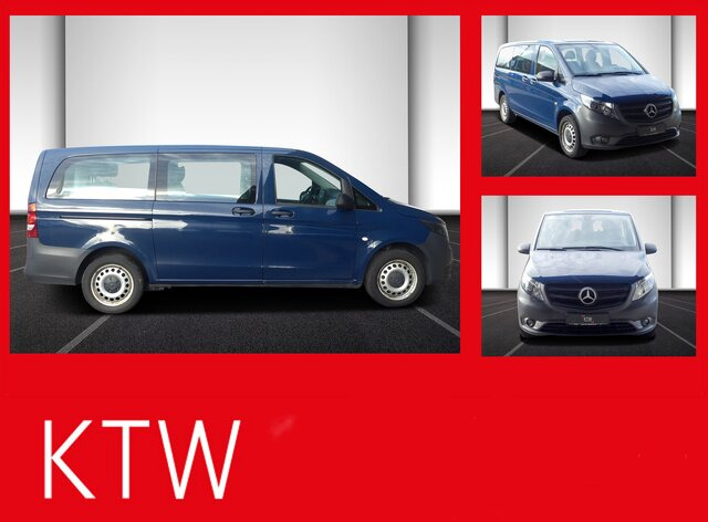 MERCEDES-BENZ Vito 114 TourerPro,Allrad,Automatik,8Sitzer - Minibus, Furgão de passageiros: foto 1 MERCEDES-BENZ Vito 114 TourerPro,Allrad,Automatik,8Sitzer - Minibus, Furgão de passageiros: foto 1