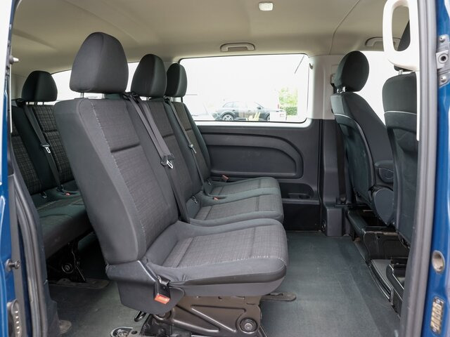 MERCEDES-BENZ Vito 114 TourerPro,Allrad,Automatik,8Sitzer - Minibus, Furgão de passageiros: foto 2 MERCEDES-BENZ Vito 114 TourerPro,Allrad,Automatik,8Sitzer - Minibus, Furgão de passageiros: foto 2