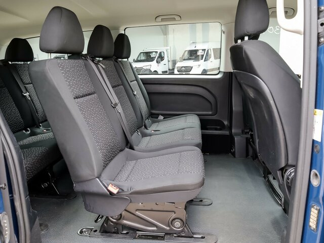 MERCEDES-BENZ Vito 114 TourerPro,Extralang,8Sitzer,Automatik... - Minibus, Furgão de passageiros: foto 2 MERCEDES-BENZ Vito 114 TourerPro,Extralang,8Sitzer,Automatik... - Minibus, Furgão de passageiros: foto 2