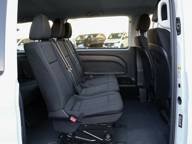 MERCEDES-BENZ Vito 114 TourerPro,Extralang,8Sitzer,Automatik... - Minibus, Furgão de passageiros: foto 2 MERCEDES-BENZ Vito 114 TourerPro,Extralang,8Sitzer,Automatik... - Minibus, Furgão de passageiros: foto 2