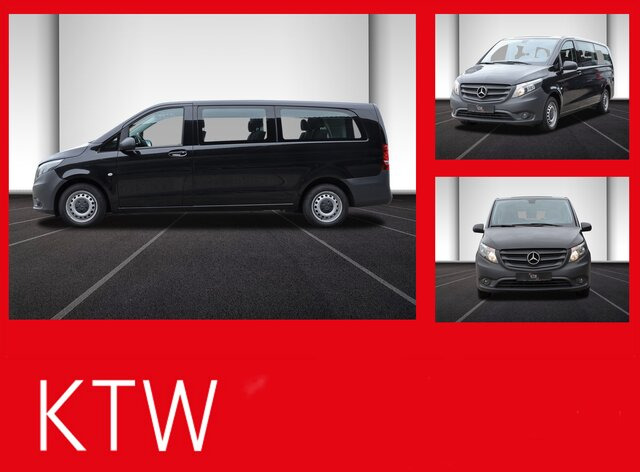 MERCEDES-BENZ Vito 114 TourerPro,Extralang,8Sitzer,Automatik... - Minibus, Furgão de passageiros: foto 1 MERCEDES-BENZ Vito 114 TourerPro,Extralang,8Sitzer,Automatik... - Minibus, Furgão de passageiros: foto 1