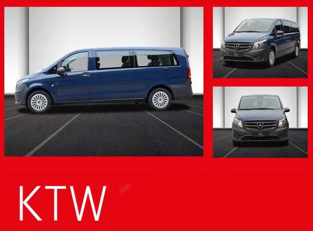 MERCEDES-BENZ Vito 114 TourerPro,Extralang,8Sitzer,Automatik... - Minibus, Furgão de passageiros: foto 1 MERCEDES-BENZ Vito 114 TourerPro,Extralang,8Sitzer,Automatik... - Minibus, Furgão de passageiros: foto 1