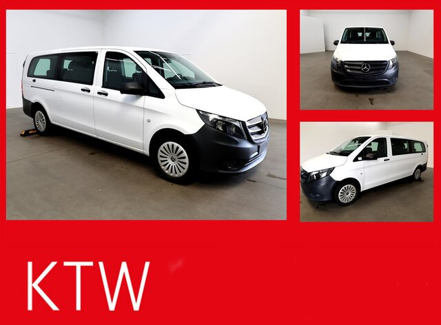 MERCEDES-BENZ Vito 114 TourerPro,Extralang,8Sitzer,Automatik... - Minibus, Furgão de passageiros: foto 1 MERCEDES-BENZ Vito 114 TourerPro,Extralang,8Sitzer,Automatik... - Minibus, Furgão de passageiros: foto 1