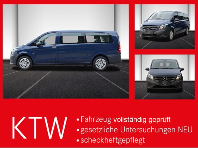 MERCEDES-BENZ Vito 114 TourerPro,Extralang,8Sitzer,Automatik... - Minibus, Furgão de passageiros: foto 1 MERCEDES-BENZ Vito 114 TourerPro,Extralang,8Sitzer,Automatik... - Minibus, Furgão de passageiros: foto 1