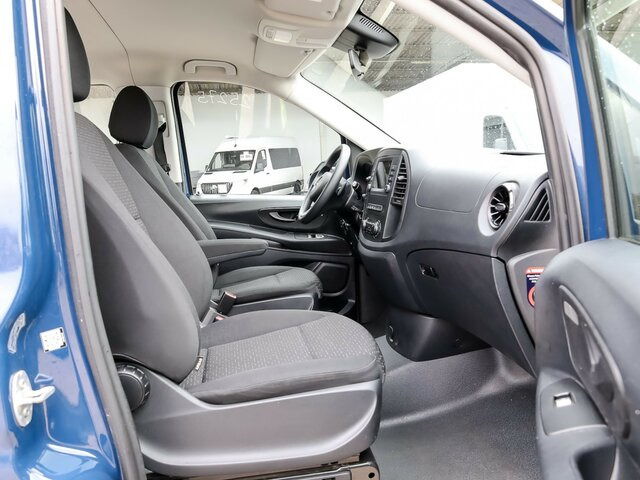 MERCEDES-BENZ Vito 114 TourerPro,Extralang,8Sitzer,Automatik... - Minibus, Furgão de passageiros: foto 3 MERCEDES-BENZ Vito 114 TourerPro,Extralang,8Sitzer,Automatik... - Minibus, Furgão de passageiros: foto 3